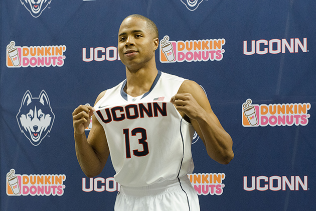 UConn Basketball Uniform Power Rankings - The UConn Blog