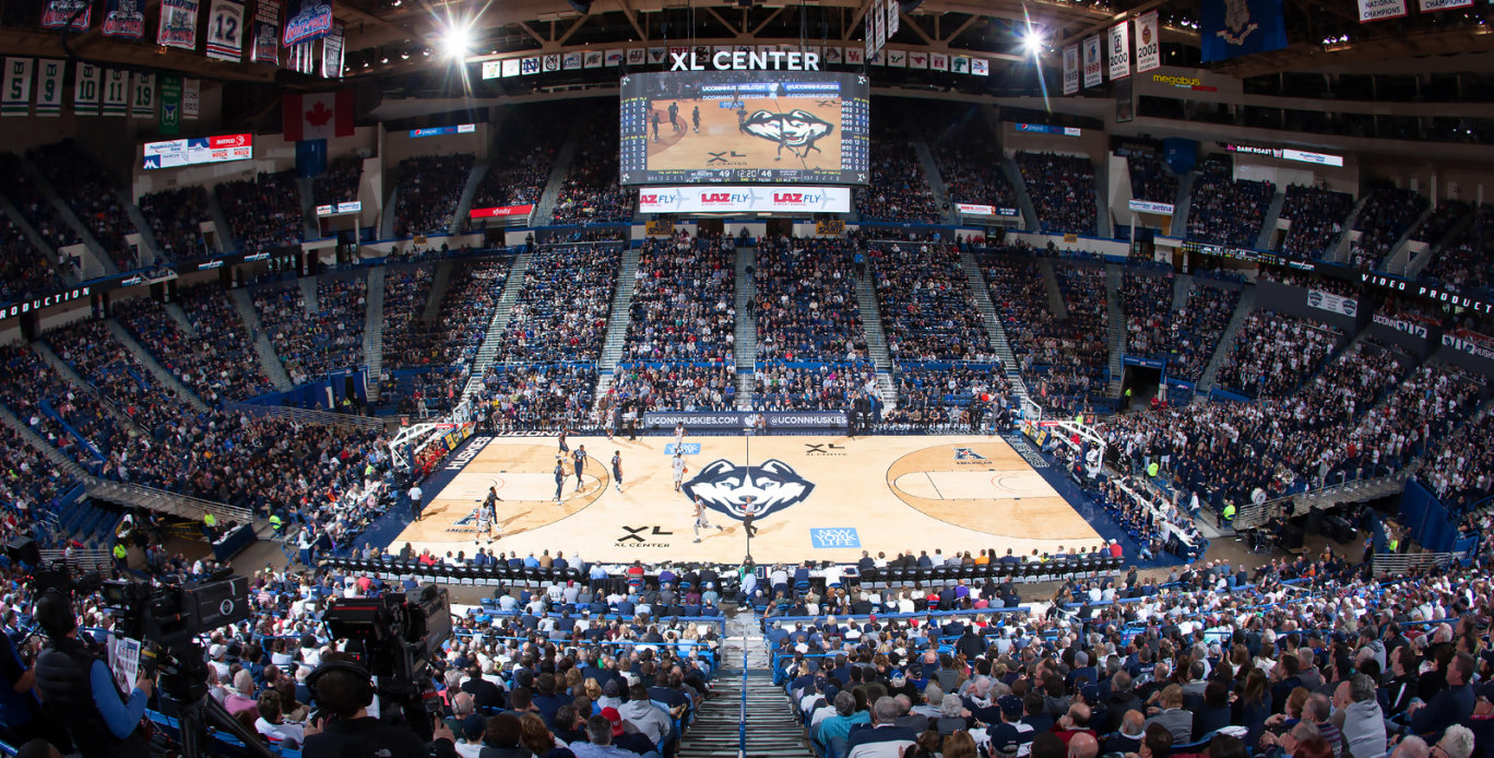 The ADB Mailbag: UConn's XL Center Future - A Dime Back